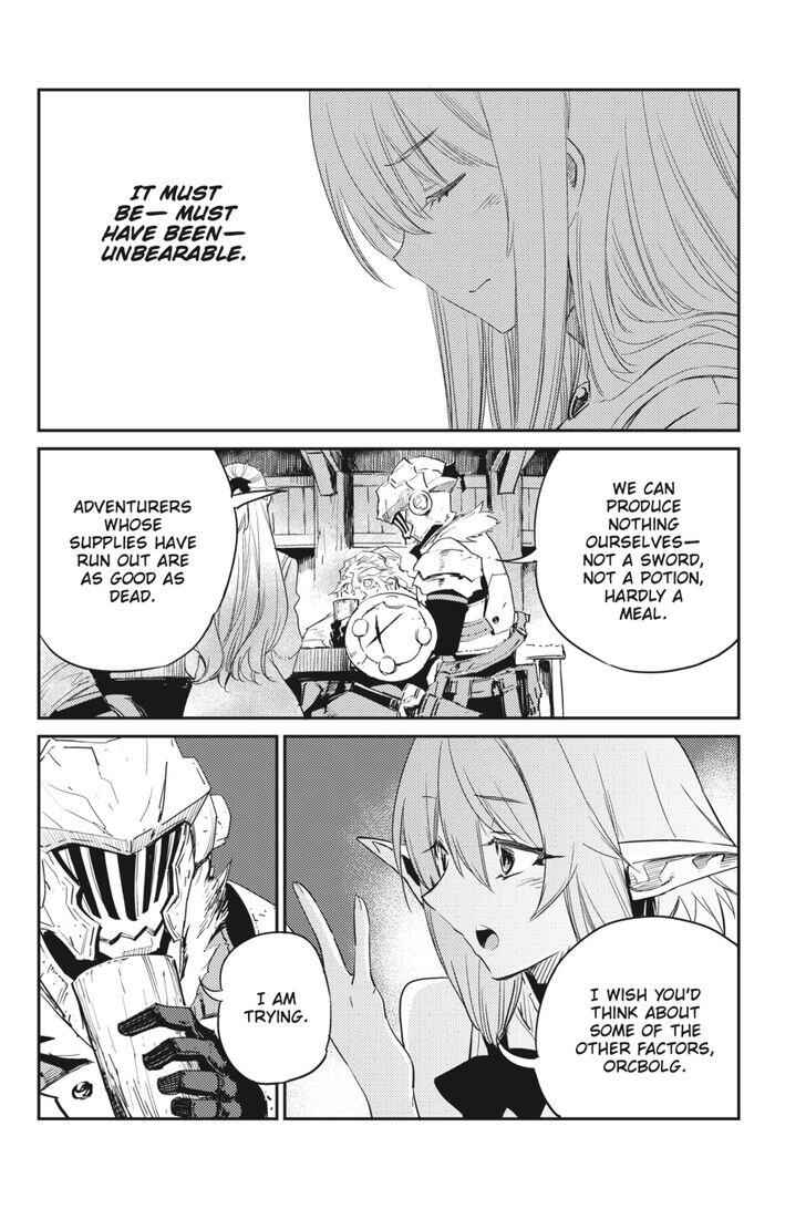 Goblin Slayer Chapter 43 7